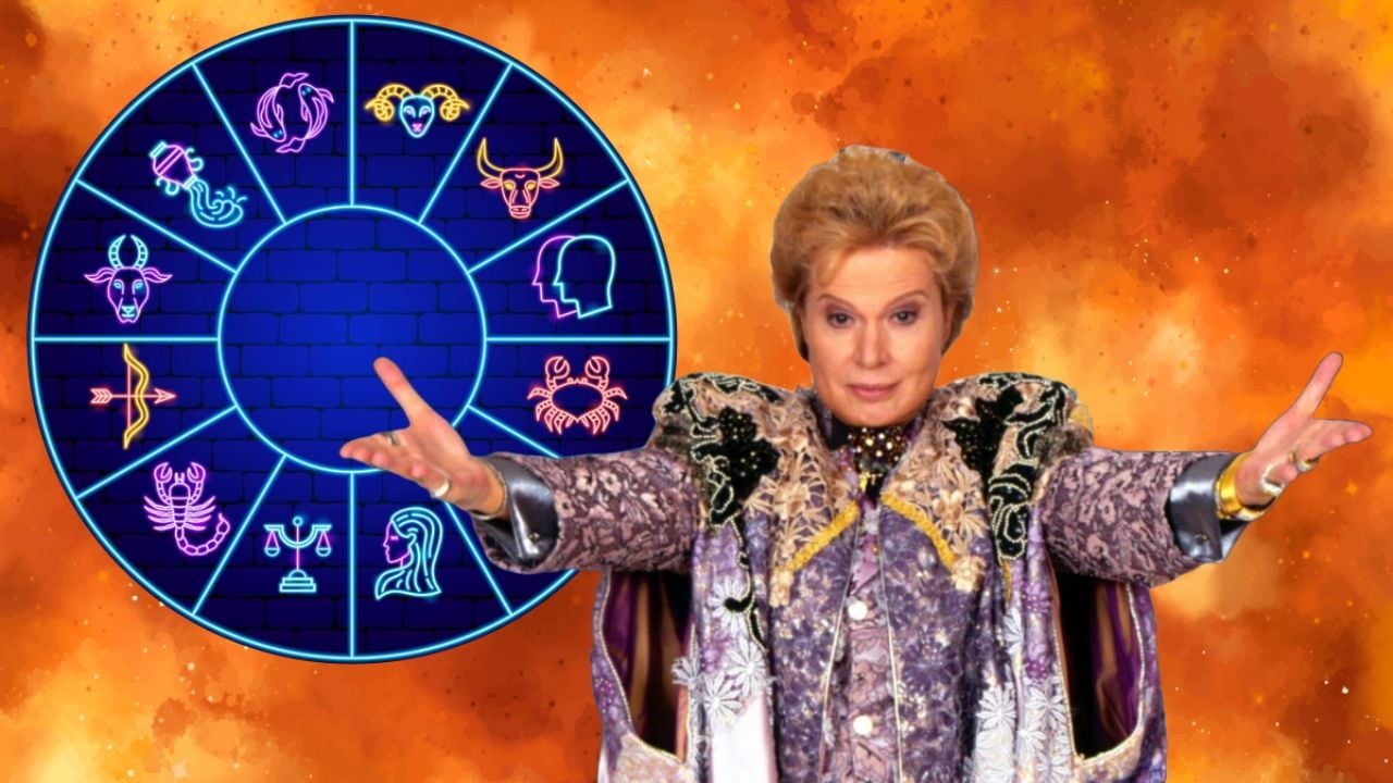 Predicciones de Walter Mercado: Descubre lo que te espera según tu signo el día de hoy, sábado 6 de abril.