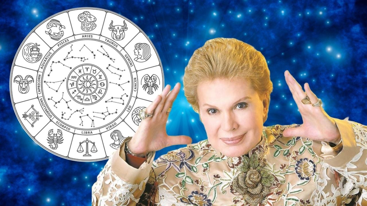 Predicciones de Walter Mercado para tu signo zodiacal en este domingo 7 de abril