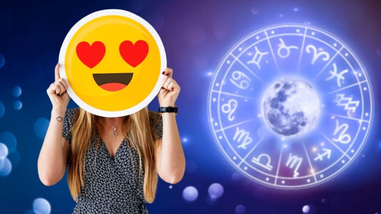 Descubre cómo reaccionas al enamorarte de acuerdo a tu signo del zodiaco.