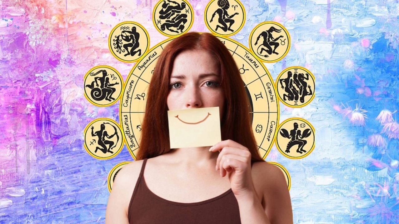 ¿Cuál es el signo zodiacal que siempre muestra felicidad a pesar de estar destrozado por dentro?