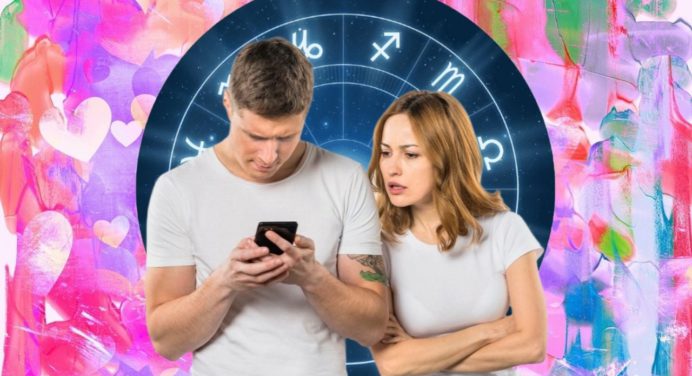 ¿Qué signo zodiacal tiende a ser más dominante y conflictivo en una relación?