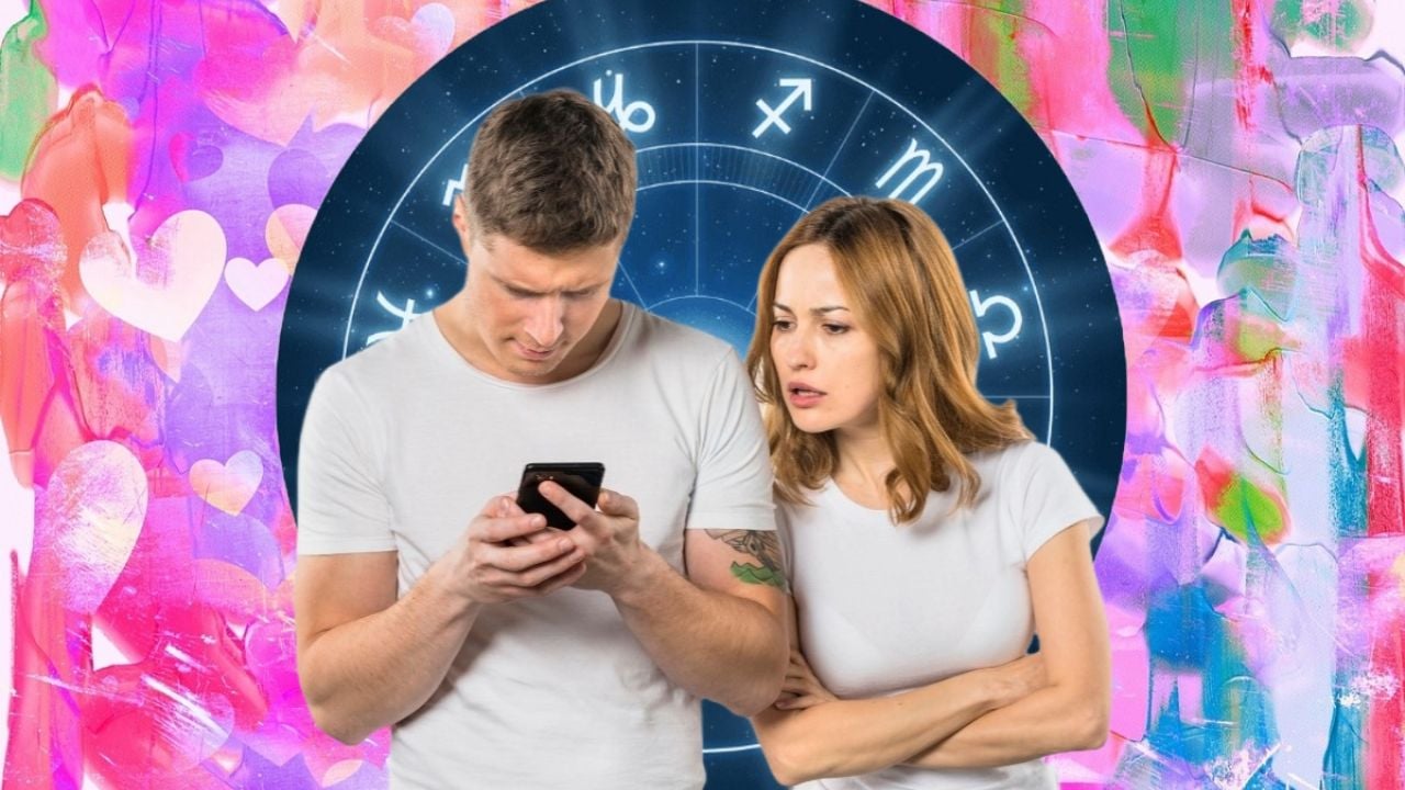 ¿Qué signo zodiacal tiende a ser más dominante y conflictivo en una relación?