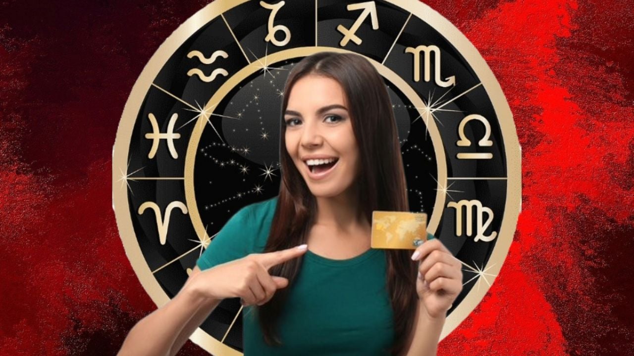 Cuatro signos zodiacales que recibirán dinero en su cuenta bancaria del 10 al 15 de abril