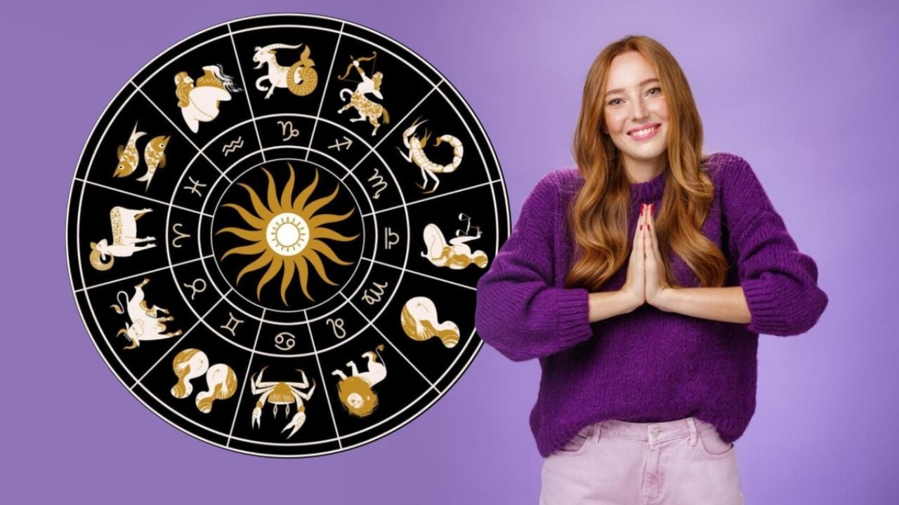 Los signos zodiacales que estarán bendecidos con ayuda celestial y fortuna del 10 al 12 de abril.