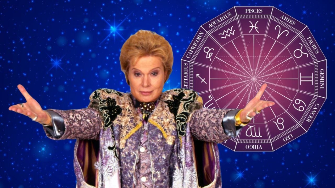 Horóscopos de Walter Mercado: Las predicciones para cada signo HOY sábado 24 de agosto