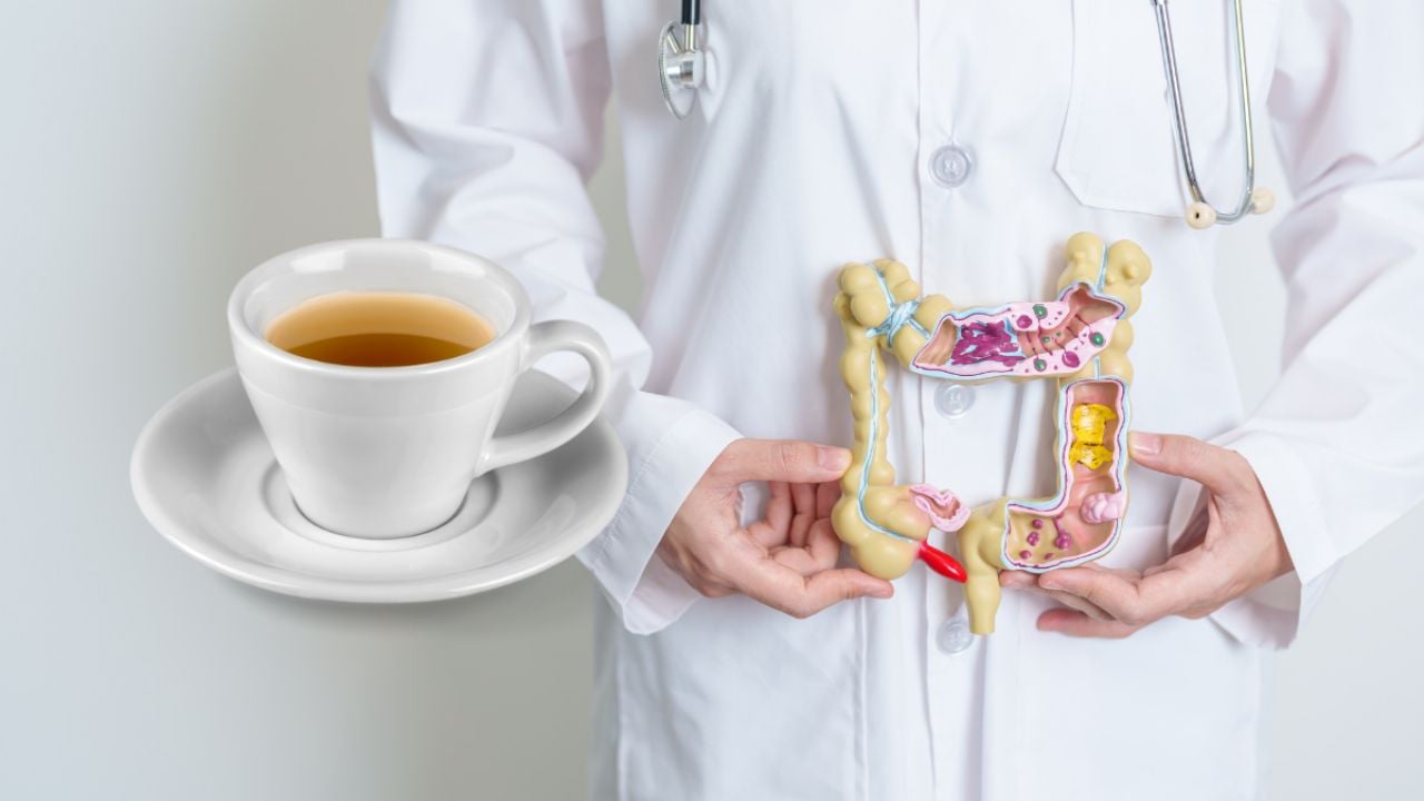 Una taza de esta infusión ‘mágica’ es suficiente para mejorar el tránsito intestinal