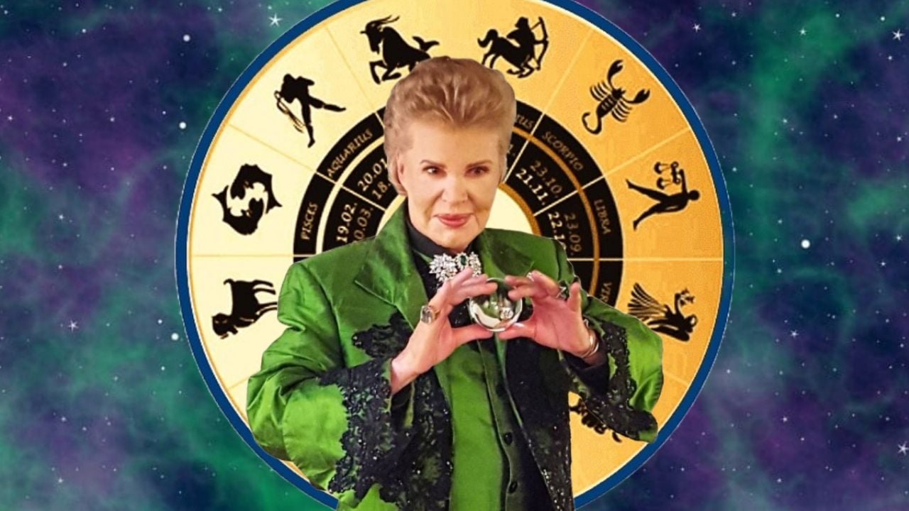 Horóscopos de Walter Mercado: Esto le depara a tu signo HOY lunes 15 de abril