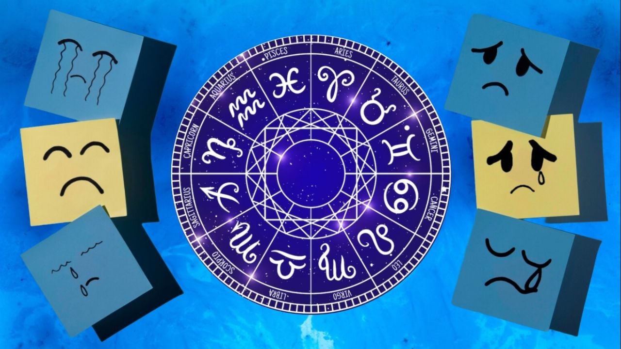 ¿Cuál es el signo más infeliz y desafortunado del zodiaco?