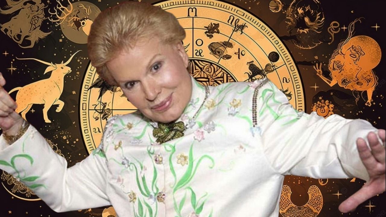 Horóscopos de Walter Mercado: Esto le depara a tu signo HOY jueves 18 de abril