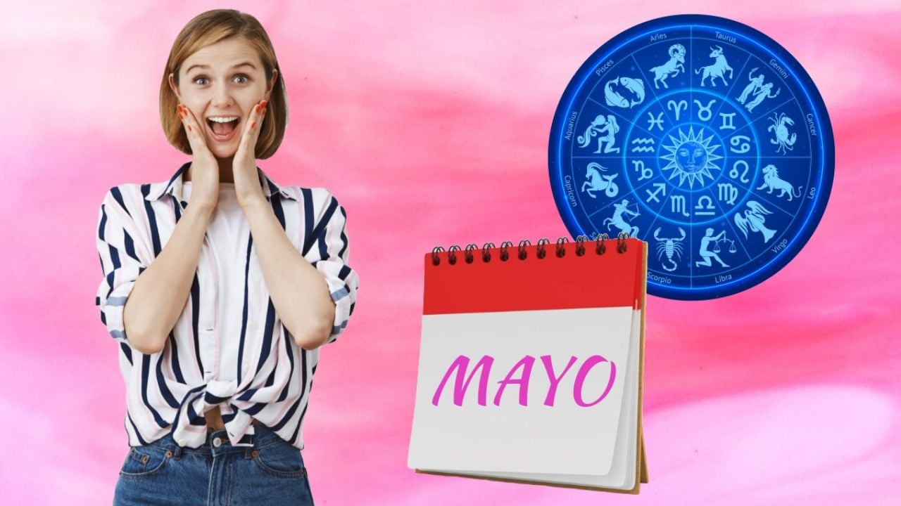 ¿Cómo te irá en el mes de mayo, según tu signo del zodiaco?