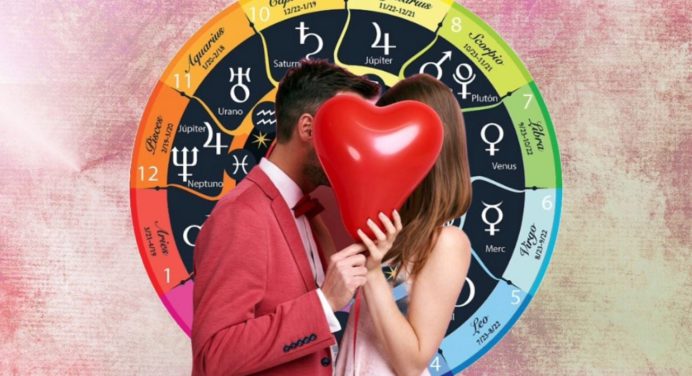 Si crees en el amor para toda la vida, estos signos son los ideales