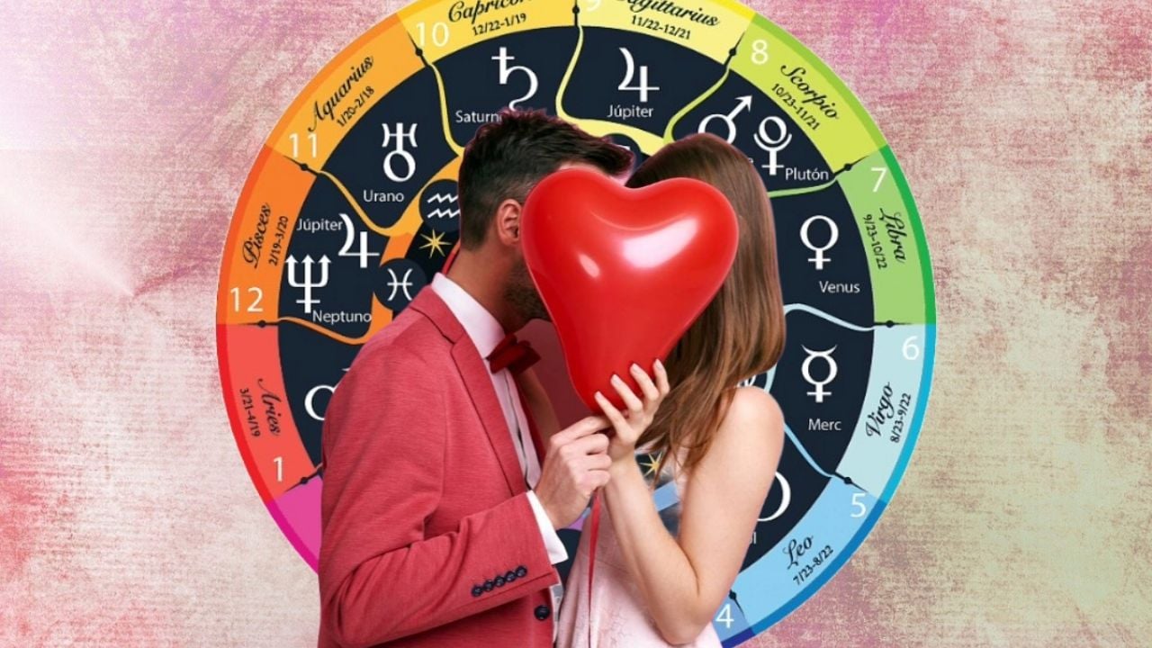 Si crees en el amor para toda la vida, estos signos son los ideales