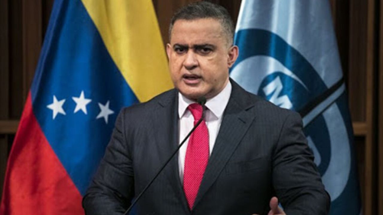Fiscales de Venezuela y Rusia se reúnen para discutir asuntos judiciales