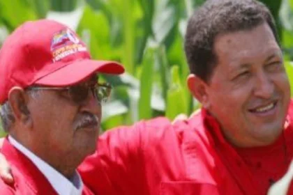 Fallece Hugo de Los Reyes Chávez, padre de Hugo Chávez