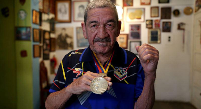 Fallece Francisco “Morochito” Rodríguez, primer campeón olímpico venezolano