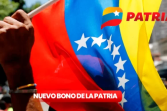 Patria entrega Megabono desde YA