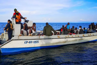 La voz de alerta la dieron los pescadores del estado de Pará quienes encontraron la embarcación a la deriva.