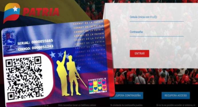ATENTOS: Activarán pagos de dos bonos en el Sistema Patria