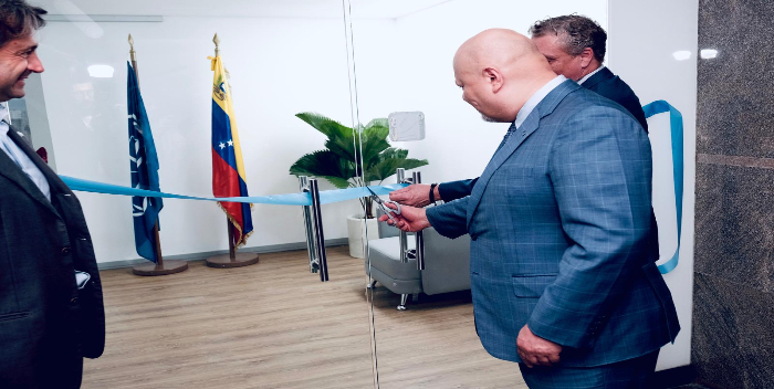 CPI abrió oficialmente su oficina de asistencia en Venezuela