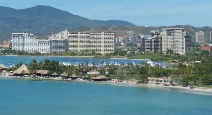 ZEE: Con capitales árabes se montarán hoteles 6 estrellas en Margarita