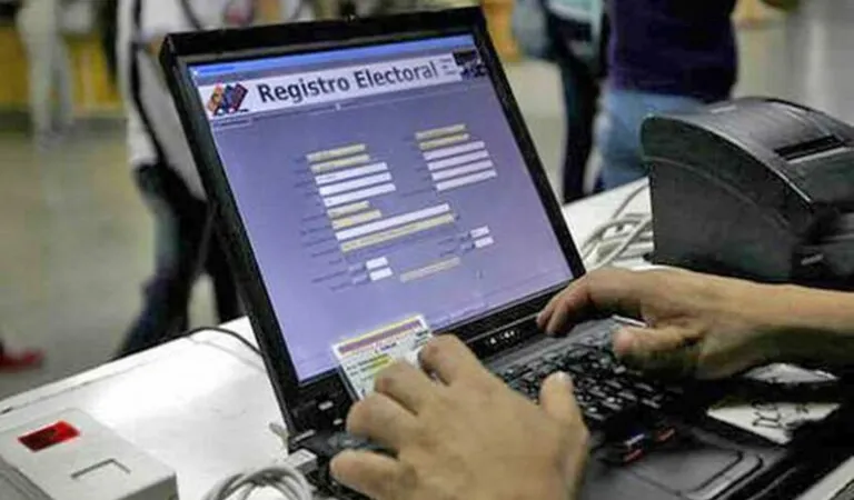 Los ciudadanos que tramitaron su inscripción o actualización de datos en el Registro Electoral pueden revisar si estos cambios fueron procesados de manera exitosa con la publicación del Registro Electoral Preliminar.