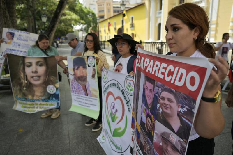 Expertas de la ONU denuncian alarmante aumento de desapariciones forzadas en Venezuela