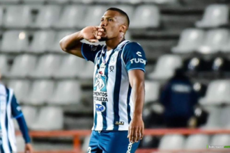 El presente del criollo es inmejorable, con su liderato de goleo en Liga MX y ahora en una copa donde Pachuca tiene muchas opciones de salir con el título bajo el brazo.