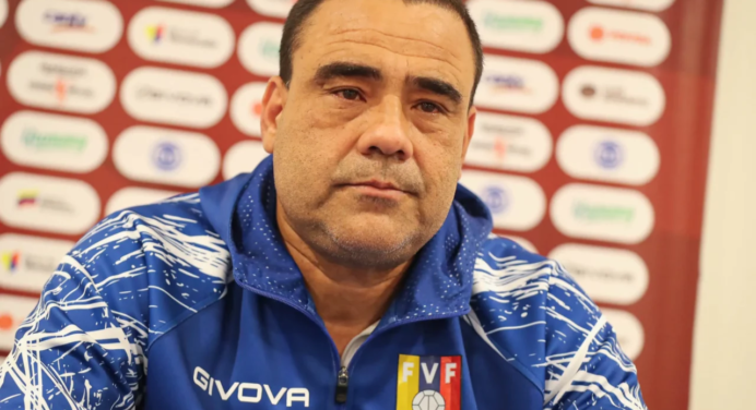 Leo González fue destituido de su cargo en el Caracas FC