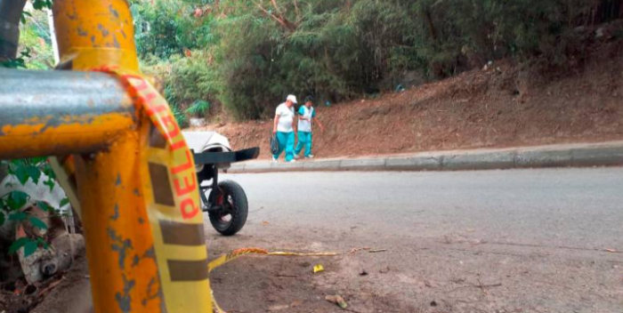 Van ocho venezolanos asesinados en Medellín en 10 días