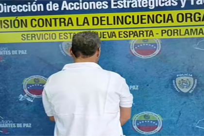 Margarita: Detenido por abuso sexual a una niña en Los Cocos