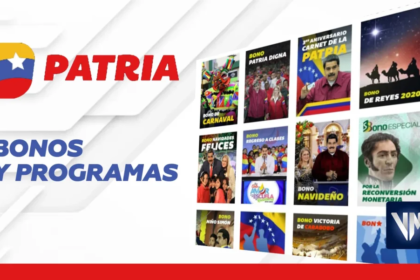 Hasta el momento, el Primer Bono Especial de agosto de 2024 aún no ha sido anunciado por el régimen de Venezuela.