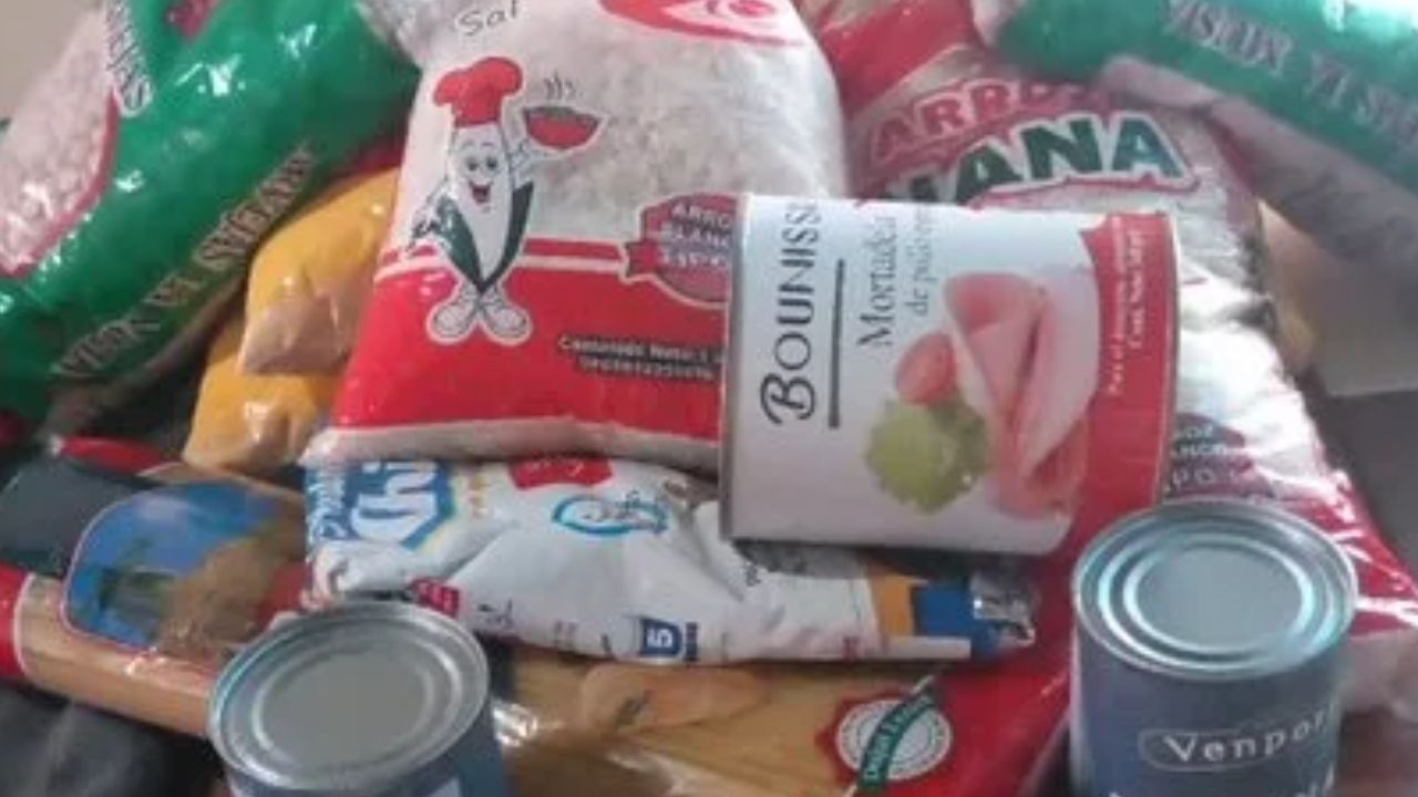 La distribución de la bolsa CLAP se expande a tres estados con una variedad de productos esenciales.