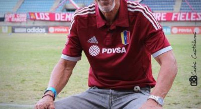Fallece Luis Mendoza, «Mendocita», leyenda del fútbol venezolano