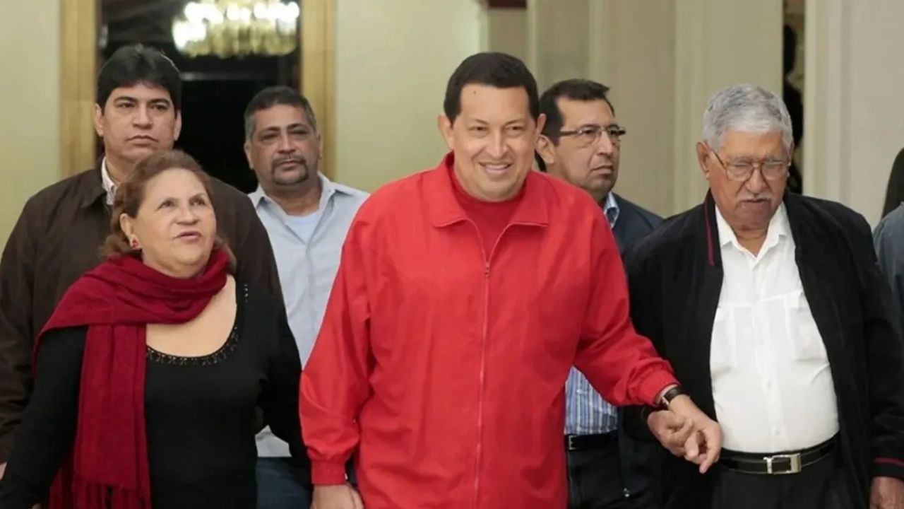 Fallece Hugo de los Reyes Chávez, progenitor del ex presidente Hugo Chávez