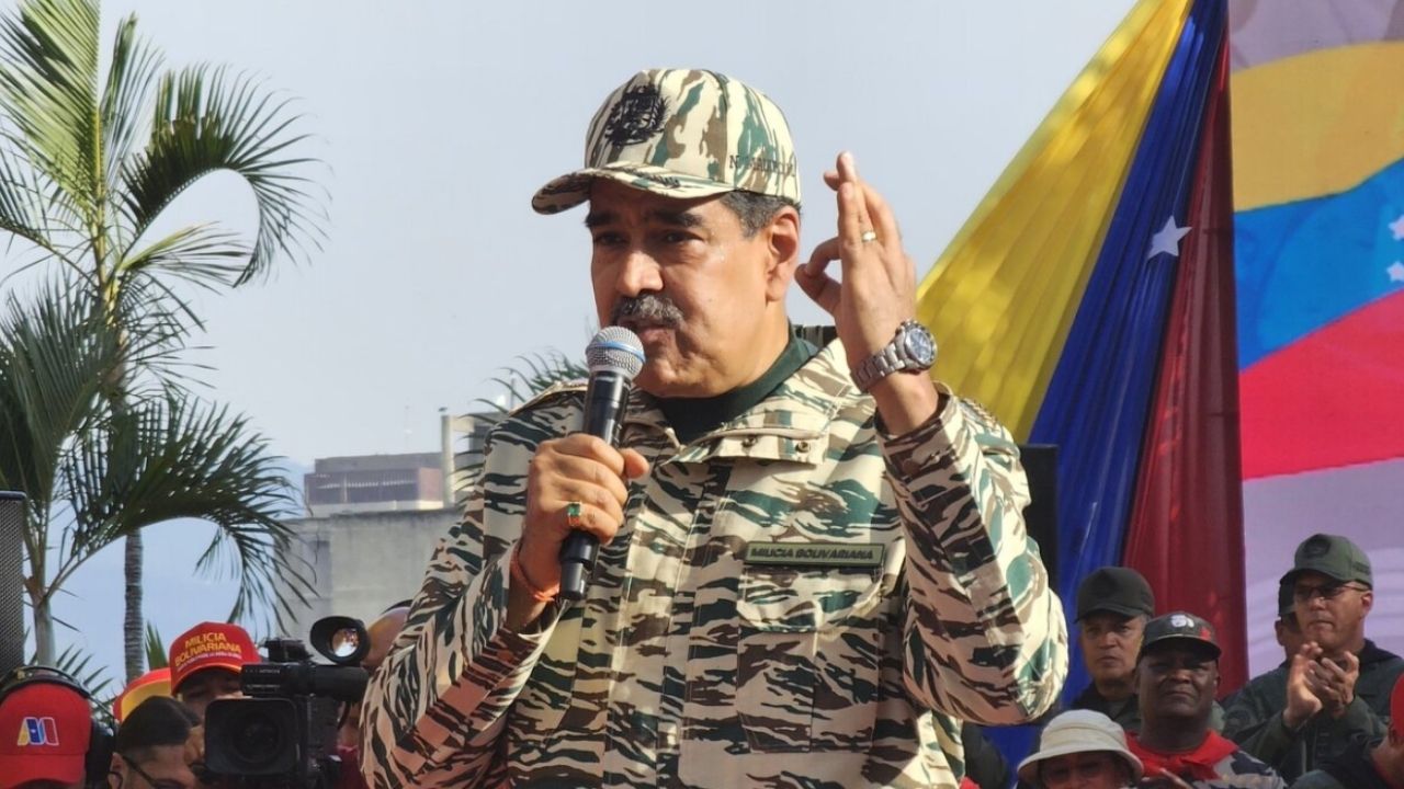 El presidente Maduro plantea enmienda constitucional para implementar la cadena perpetua