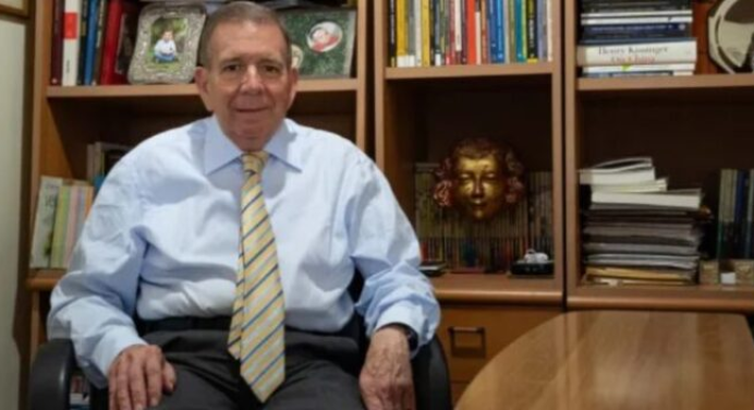 Edmundo González: «Es momento de una transición en paz»