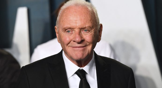 Anthony Hopkins será el rey Herodes en la película “María”