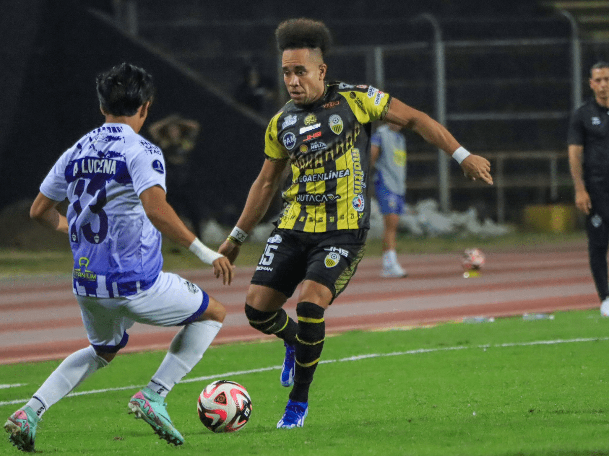 El Táchira se enfrenta a un desafío de alta intensidad contra River Plate en la Copa Libertadores.