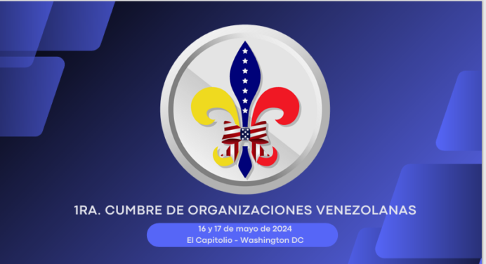 1ra Cumbre de Organizaciones Venezolanas en EE.UU: Un Punto de Inflexión para la Diáspora