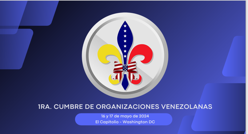 1ra Cumbre de Organizaciones Venezolanas en EE.UU