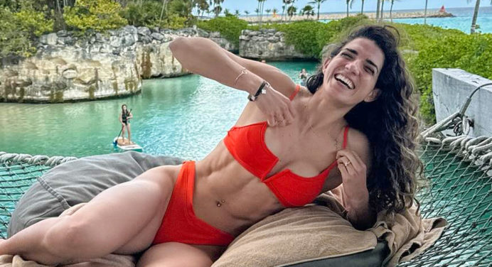 Influencer mexicana casi muere por inyectarse botox