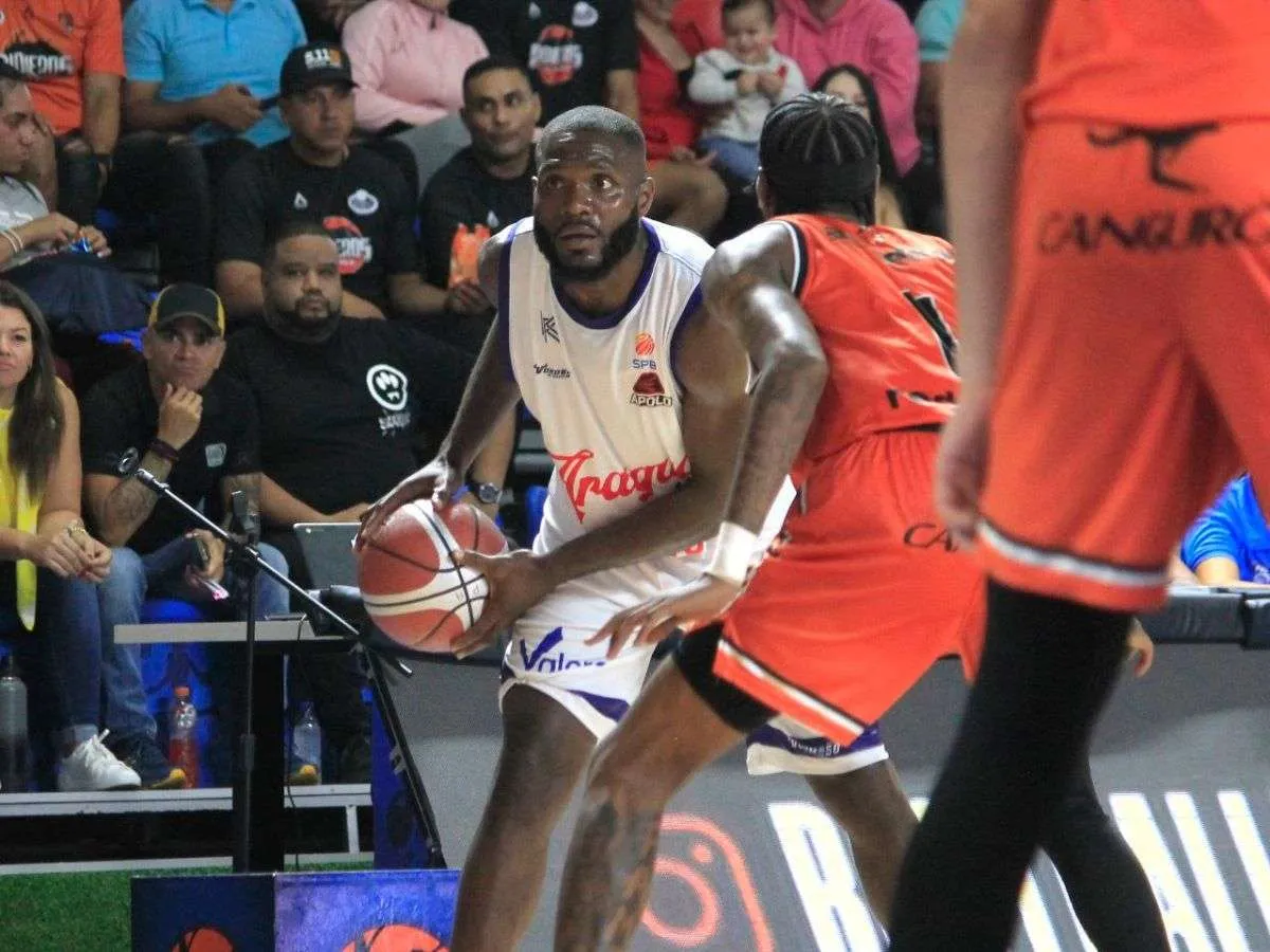 Addison Spruill es el MVP de la Semana en la SPB