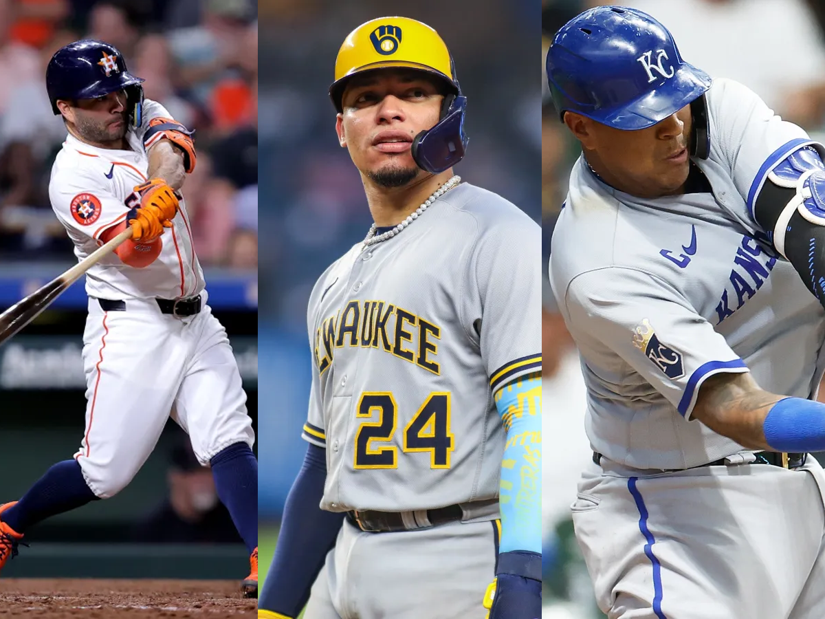 Tres venezolanos figuran en el ‘power ranking’