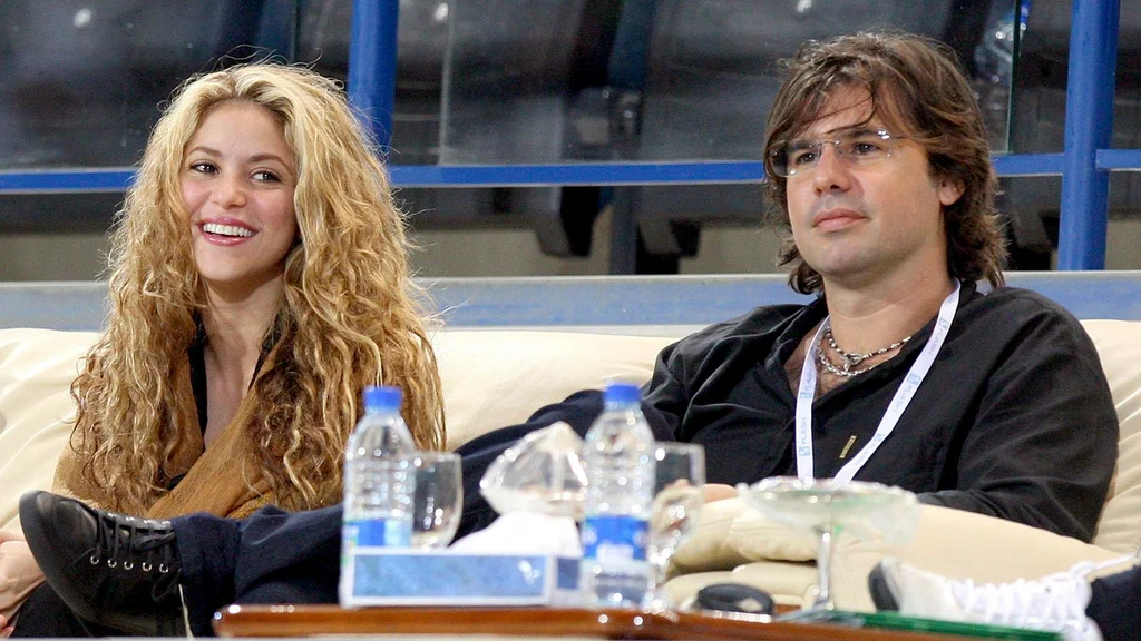 Antonio de la Rúa se acerca de nuevo a Shakira