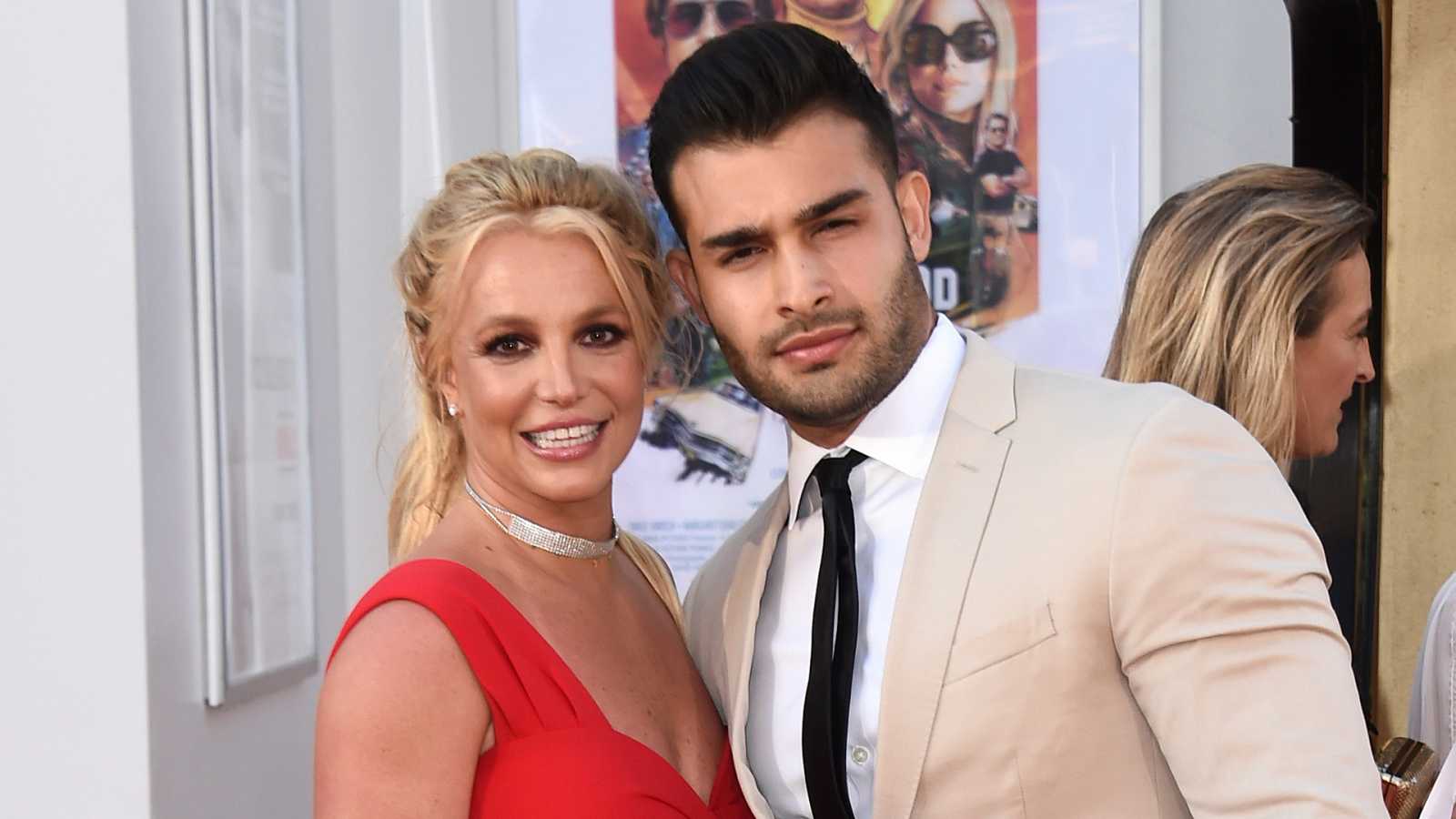 Britney Spears y Sam Asghari completaron su divorcio en “términos amistosos”