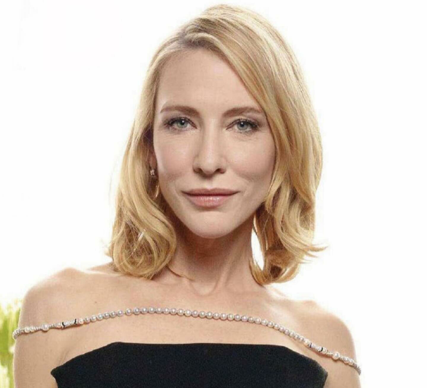 Vestido de Cate Blanchett causó conmoción en Cannes (+video)