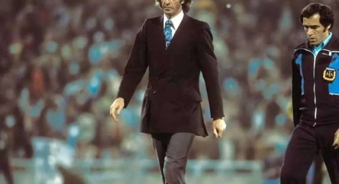 El “Flaco” Menotti dejó su impronta en el fútbol