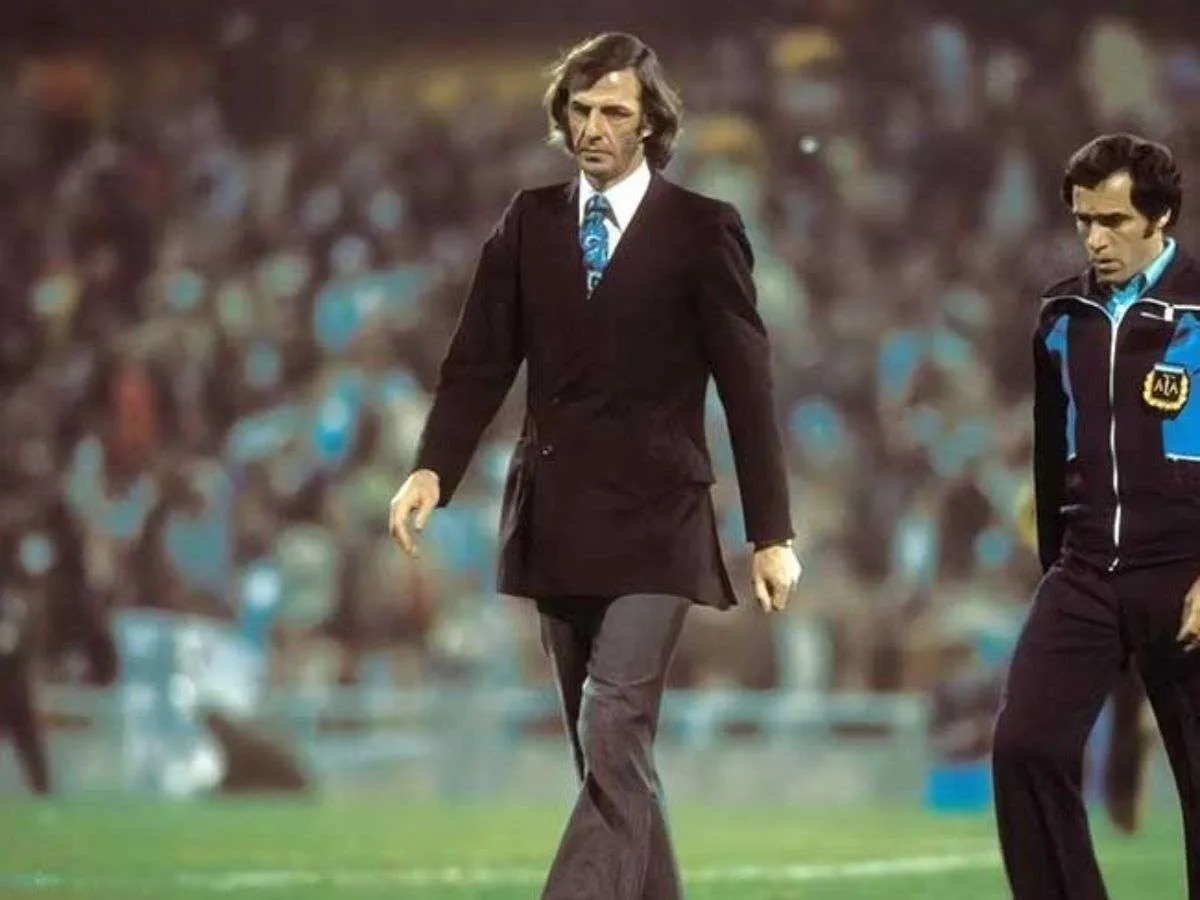 El “Flaco” Menotti dejó su impronta en el fútbol