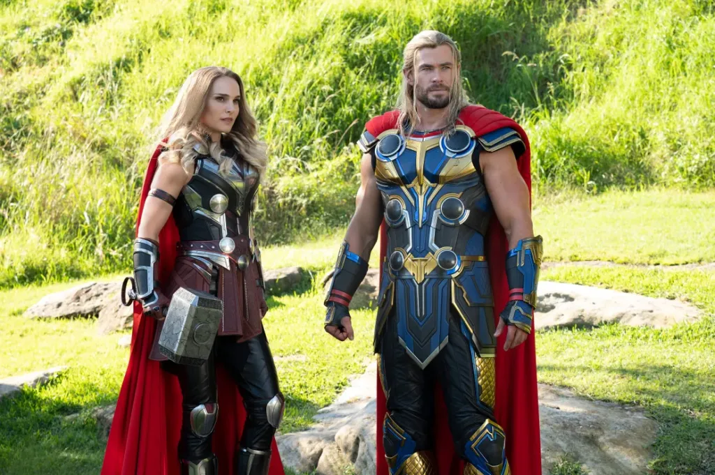 Chris Hemsworth sobre Thor: “Me convertí en una parodia de mí mismo”