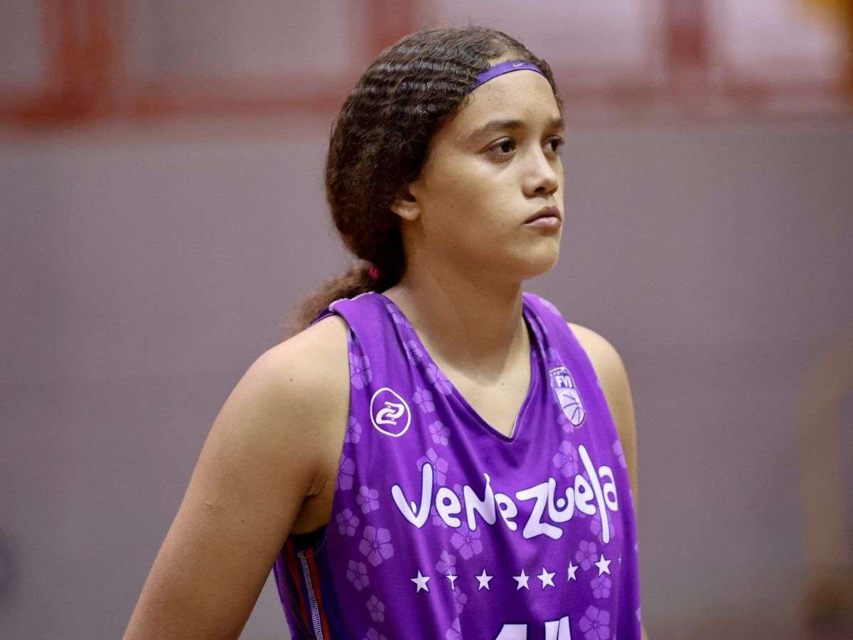 Darleska Pérez brilló en el comienzo de la Superliga Femenina